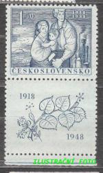 1948, 30.výročí vzniku Československa