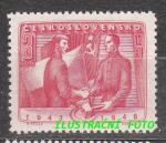 1948, 5. výročí smlouvy ČSR - SSSR