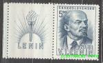 1949, 25. výročí úmrtí V.I. Lenina
