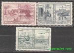 1949, 75. výročí Světové poštovní unie