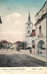 Lázně Bohdaneč