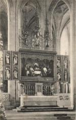 Kutná Hora - sv. Barbora
