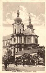 Stará Boleslav - chrám Panny Marie 