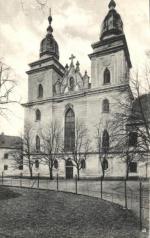 Třebíč - bazilika Sv. Prokopa 