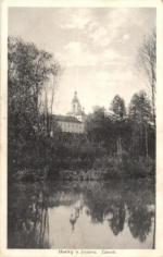 Horky nad Jizerou - zámek 