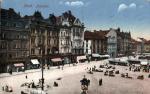 Plzeň - náměstí
