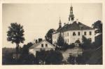 Skalka - zámek