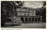 Stromovka - restaurace 