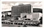 Zlín - hotel Viktoria 