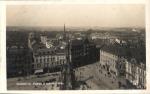 Olomouc - z radniční věže 
