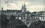 Třebíč - zámek