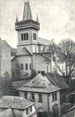 Semily - kostel sv. Petra a Pavla 