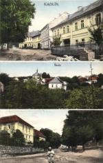 Kadlín 