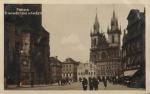 Praha - Staroměstské nám.