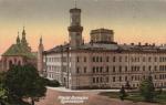 Mladá Boleslav - gymnázium 