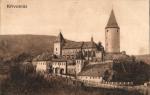 Hrad Křivoklát 
