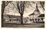 Bělá pod Bezdězem - náměstí a radnice 