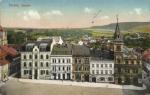 Turnov - náměstí 
