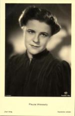 Paula Wessely