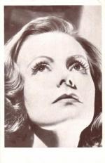 Greta Garbo 