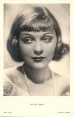 Anna Sten 
