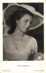Paula Wessely 