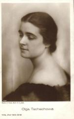 Olga Tschechowa