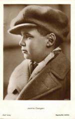 Jackie Coogan 