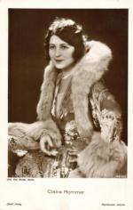 Claire Rommer