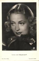 Irene von Meyendorff