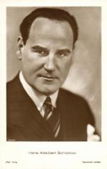 Hans Adalbert Schlettow
