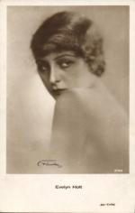 Evelyn Holt