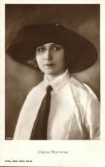 Claire Rommer 