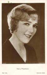 Mary Pickford 