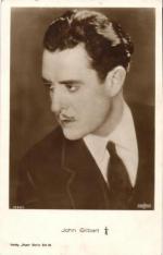 John Gilbert 