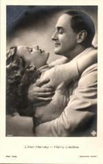 Lilian Harvey - Harry Liedtke 