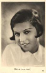 Käthe von Nagy 