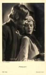 Conrad Veidt - Elza Temary