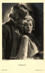 Conrad Veidt - Elza Temary 