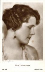 Olga Tschechowa