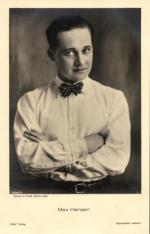 Max Hansen
