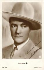 Tom Mix