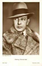 Georg Alexander