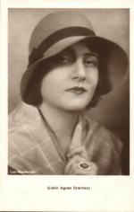Gräfin Agnes Esterhazy