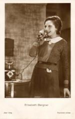 Elisabeth Bergner
