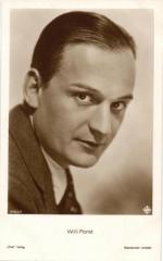 Willi Forst