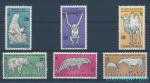 1962, Zvířata našich zoologických zahrad