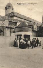 Poděbrady - Zámecký pramen 