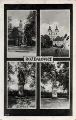 Rožďalovice