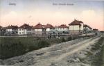 Louny - nová dělnická kolonie